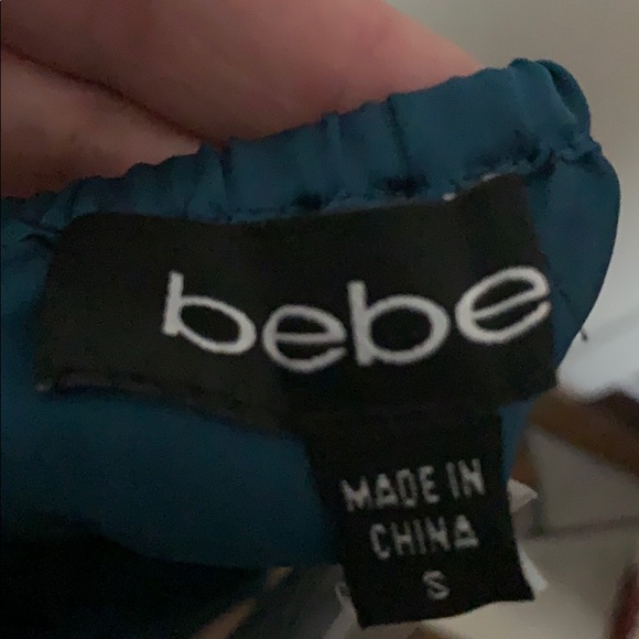 Bebe Top - Picture 3 of 4